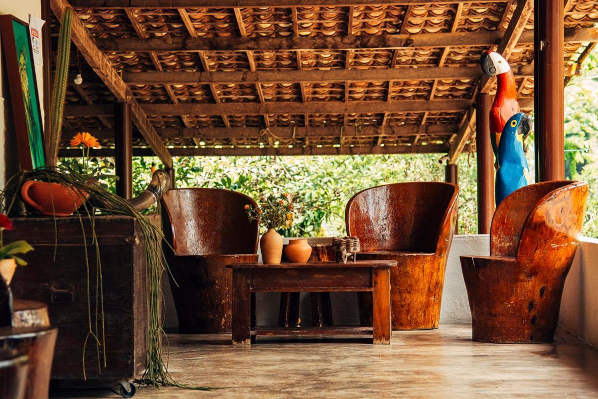 Hotel Fazenda Pedra Do Rodeadouro Bonito  Exteriér fotografie