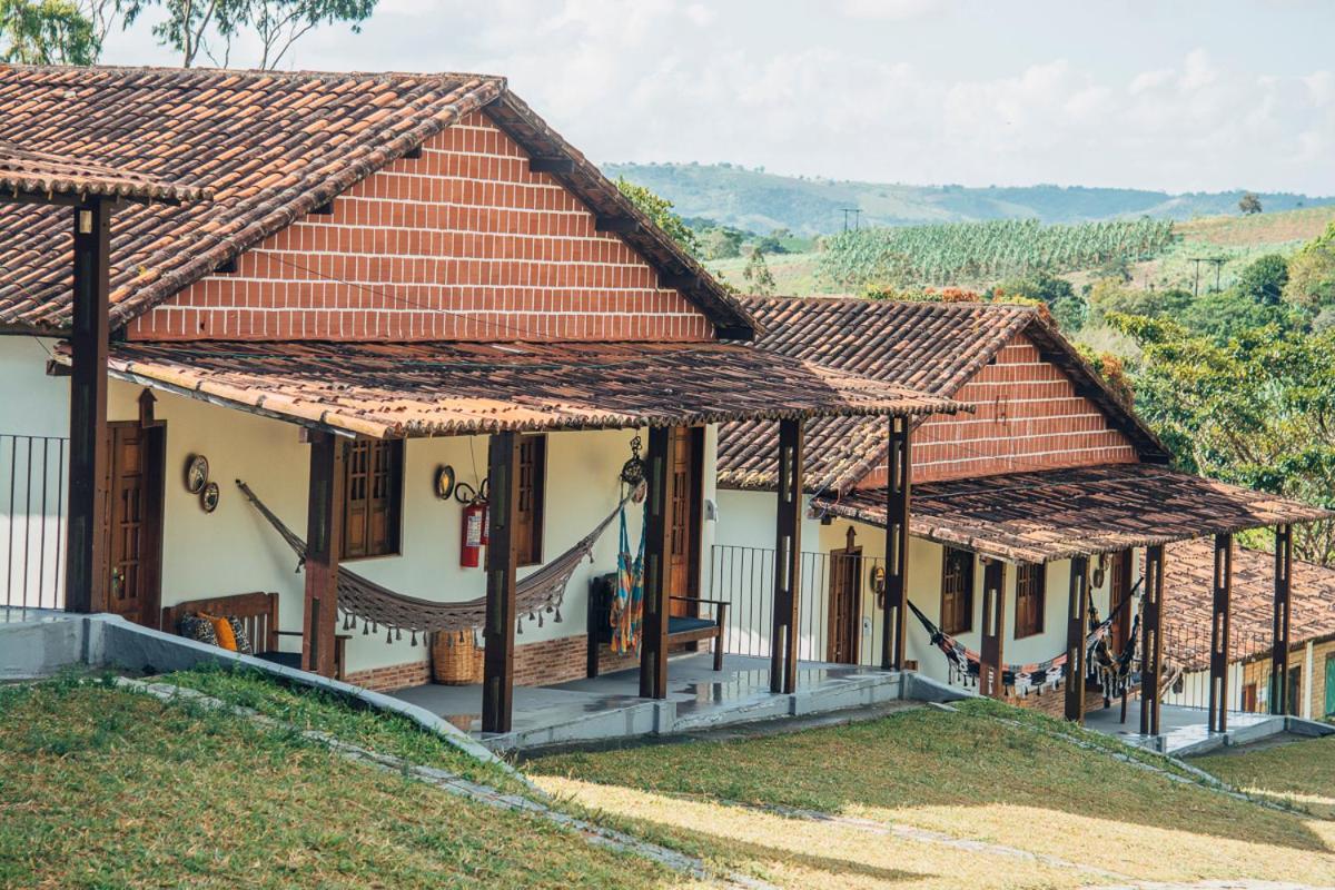Hotel Fazenda Pedra Do Rodeadouro Bonito  Exteriér fotografie