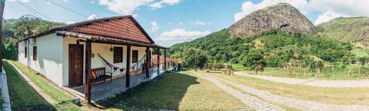 Hotel Fazenda Pedra Do Rodeadouro Bonito  Exteriér fotografie