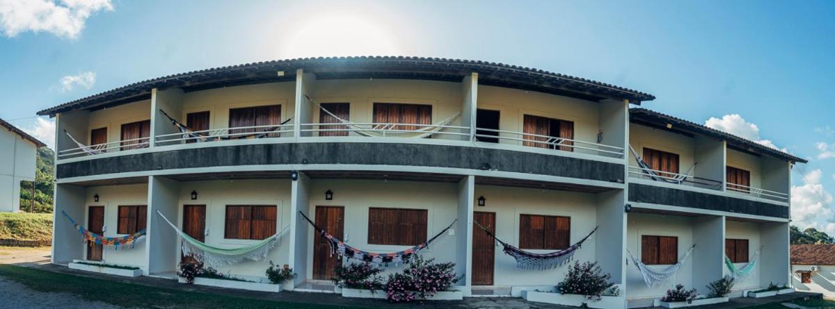 Hotel Fazenda Pedra Do Rodeadouro Bonito  Exteriér fotografie
