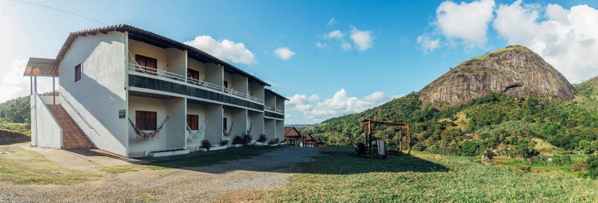 Hotel Fazenda Pedra Do Rodeadouro Bonito  Exteriér fotografie