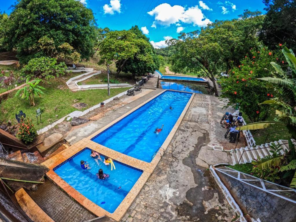 Hotel Fazenda Pedra Do Rodeadouro Bonito  Exteriér fotografie