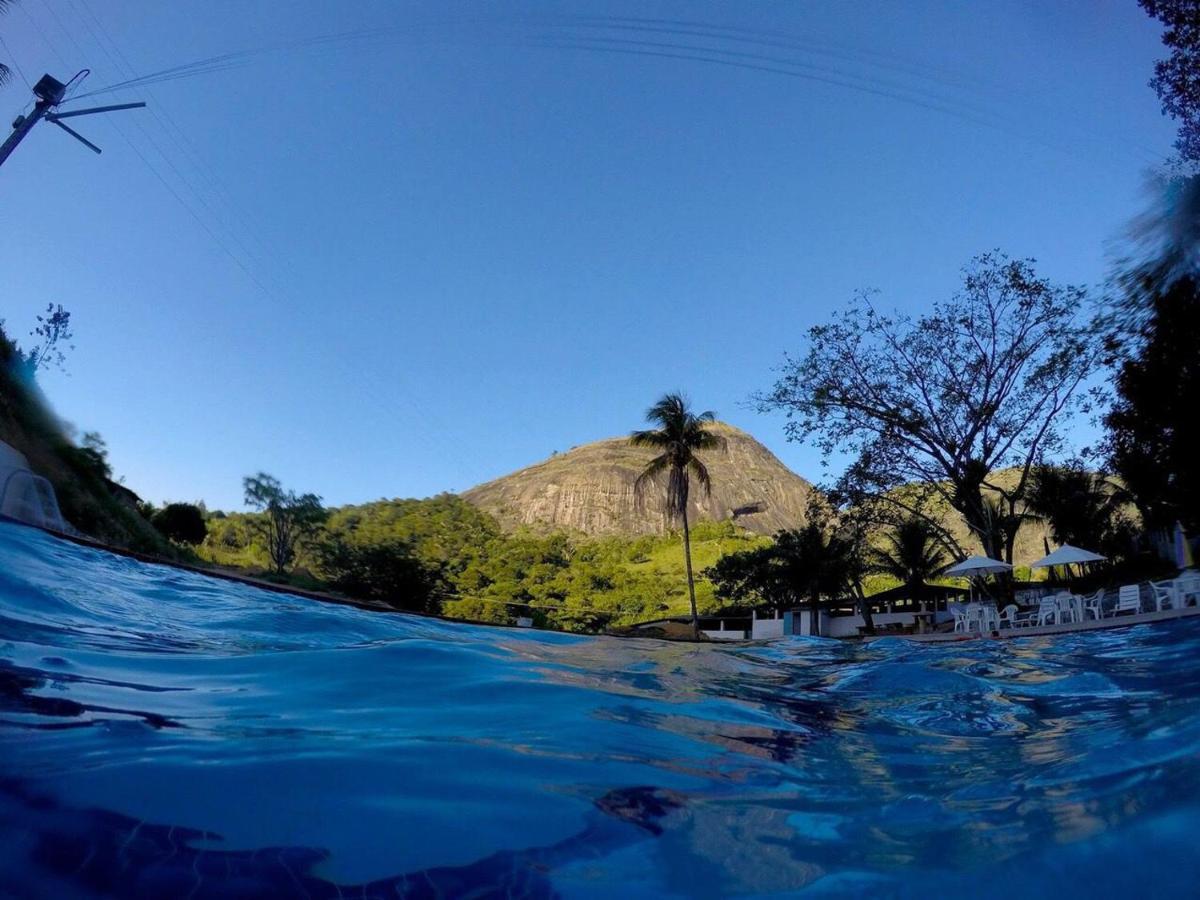 Hotel Fazenda Pedra Do Rodeadouro Bonito  Exteriér fotografie