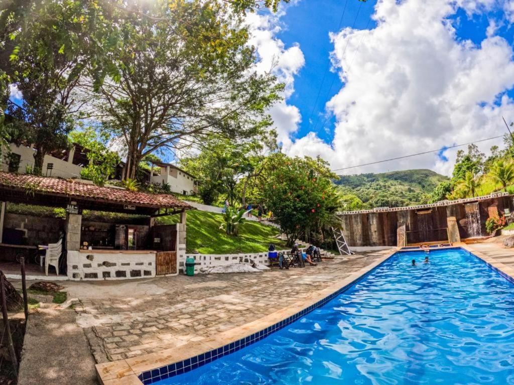 Hotel Fazenda Pedra Do Rodeadouro Bonito  Exteriér fotografie
