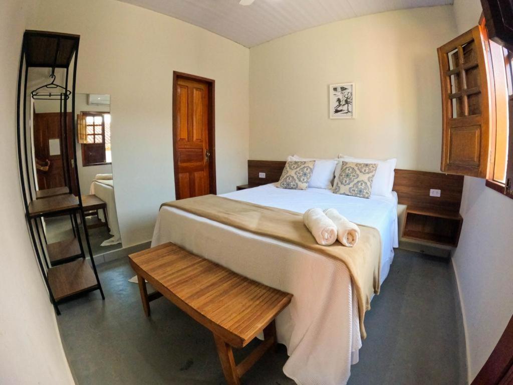Hotel Fazenda Pedra Do Rodeadouro Bonito  Exteriér fotografie