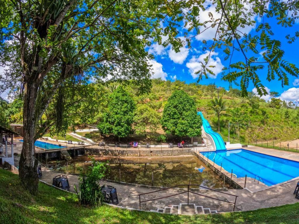 Hotel Fazenda Pedra Do Rodeadouro Bonito  Exteriér fotografie