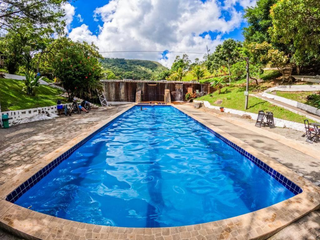 Hotel Fazenda Pedra Do Rodeadouro Bonito  Exteriér fotografie
