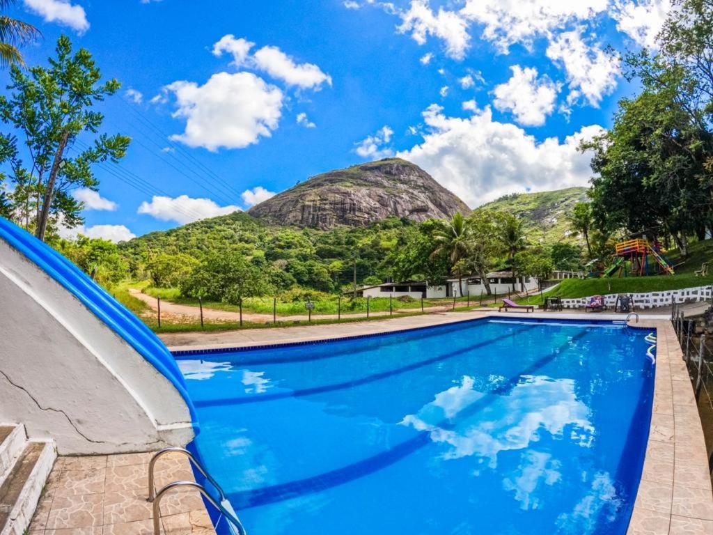 Hotel Fazenda Pedra Do Rodeadouro Bonito  Exteriér fotografie