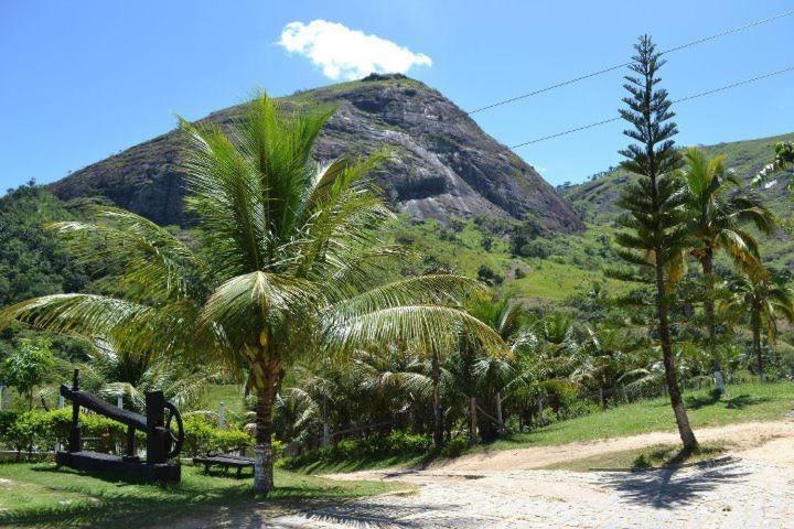 Hotel Fazenda Pedra Do Rodeadouro Bonito  Exteriér fotografie