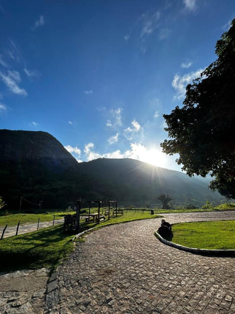 Hotel Fazenda Pedra Do Rodeadouro Bonito  Exteriér fotografie
