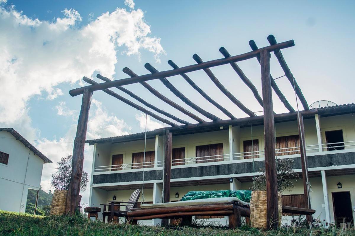 Hotel Fazenda Pedra Do Rodeadouro Bonito  Exteriér fotografie