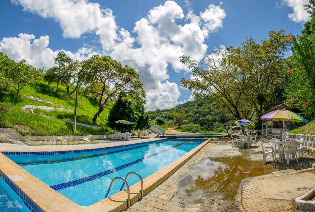 Hotel Fazenda Pedra Do Rodeadouro Bonito  Exteriér fotografie